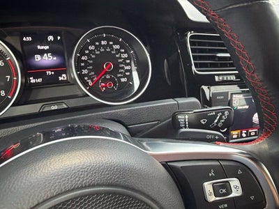 2020 Volkswagen Golf GTI 2.0T S