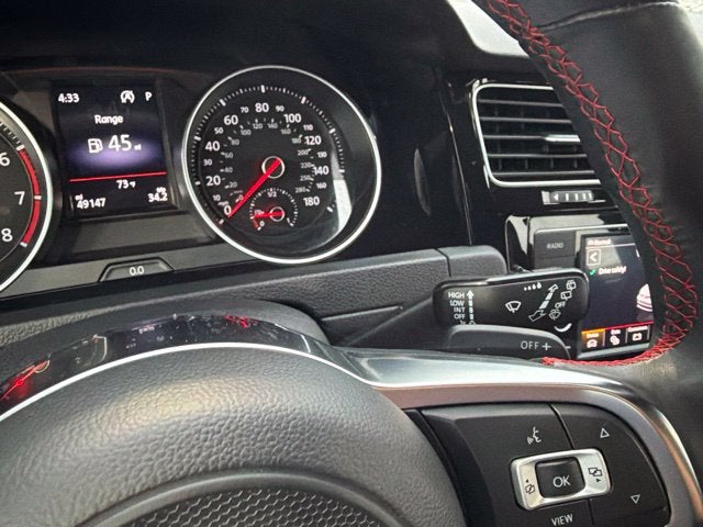 2020 Volkswagen Golf GTI 2.0T S