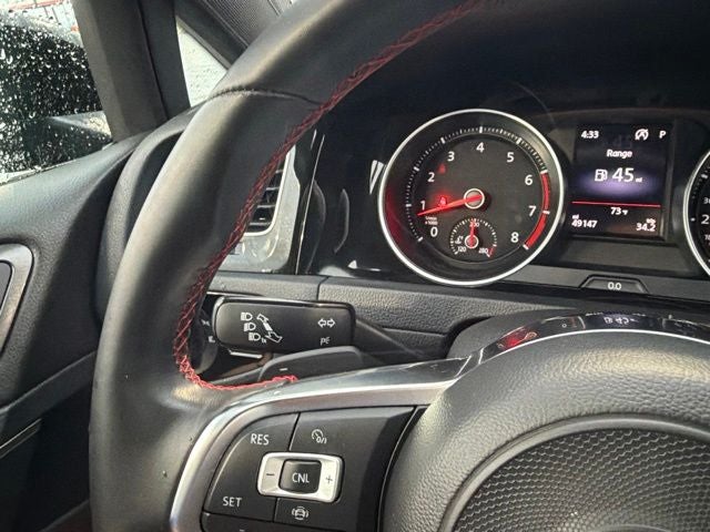 2020 Volkswagen Golf GTI 2.0T S