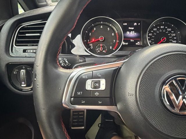 2020 Volkswagen Golf GTI 2.0T S