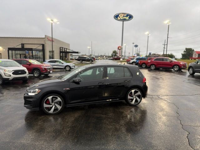 2020 Volkswagen Golf GTI 2.0T S
