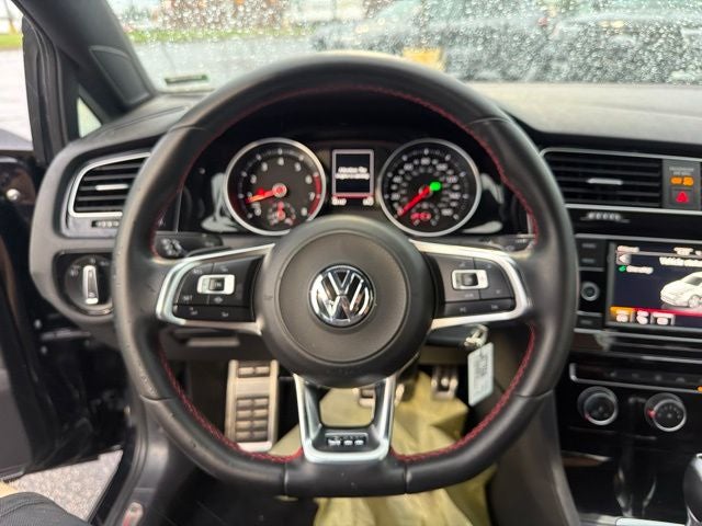 2020 Volkswagen Golf GTI 2.0T S