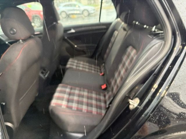 2020 Volkswagen Golf GTI 2.0T S