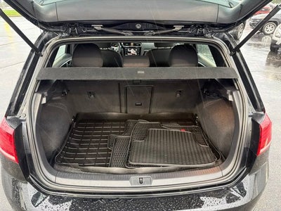 2020 Volkswagen Golf GTI 2.0T S
