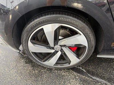 2020 Volkswagen Golf GTI 2.0T S