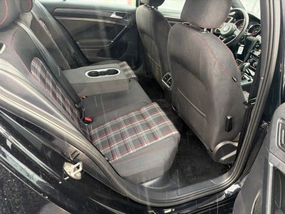 2020 Volkswagen Golf GTI 2.0T S