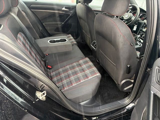 2020 Volkswagen Golf GTI 2.0T S