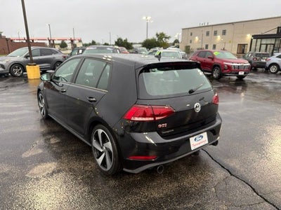 2020 Volkswagen Golf GTI 2.0T S