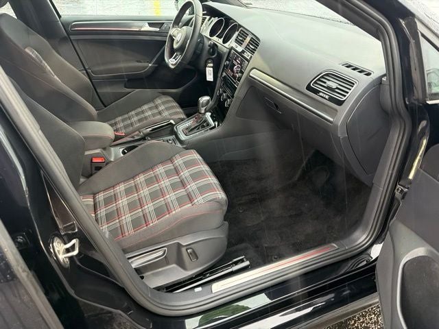 2020 Volkswagen Golf GTI 2.0T S