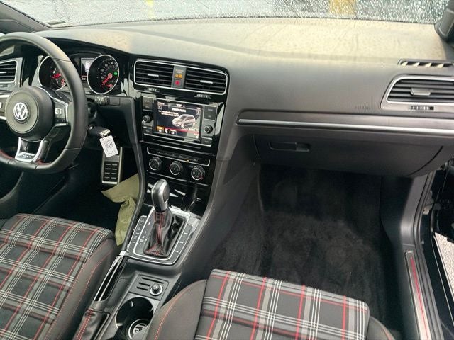 2020 Volkswagen Golf GTI 2.0T S