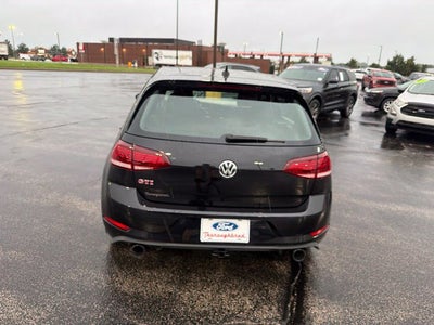2020 Volkswagen Golf GTI 2.0T S