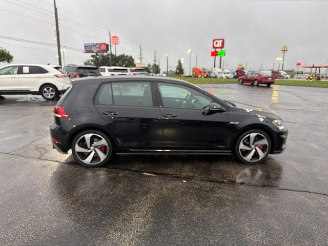 2020 Volkswagen Golf GTI 2.0T S