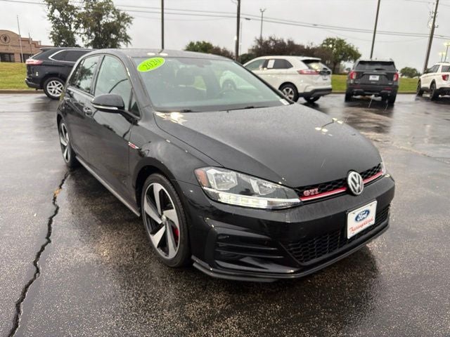 2020 Volkswagen Golf GTI 2.0T S