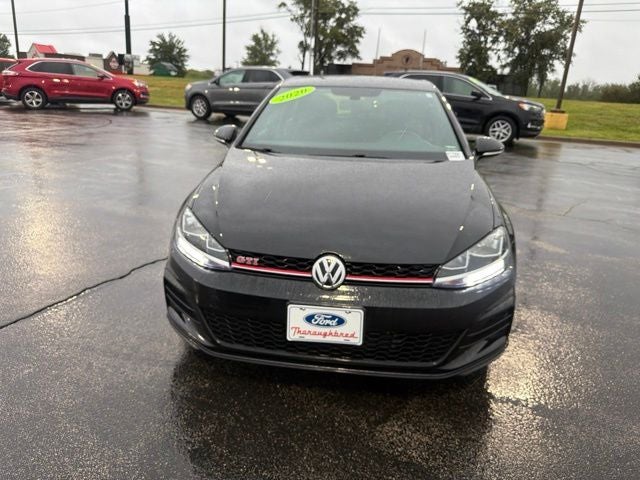 2020 Volkswagen Golf GTI 2.0T S