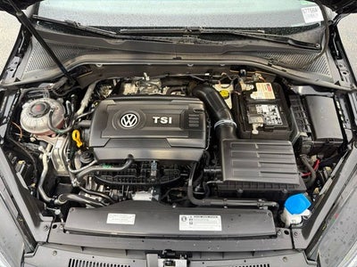 2020 Volkswagen Golf GTI 2.0T S