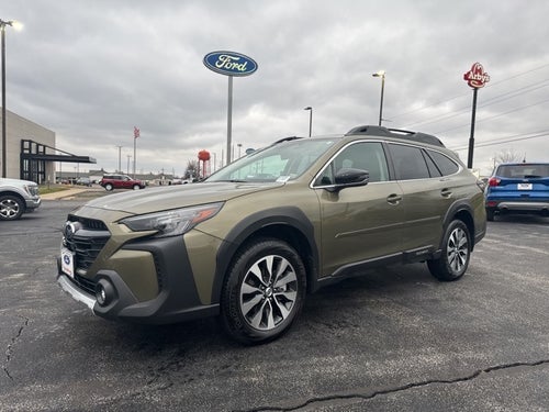 2025 Subaru Outback Limited