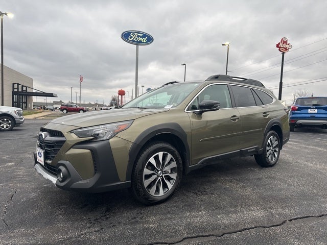 2025 Subaru Outback Limited