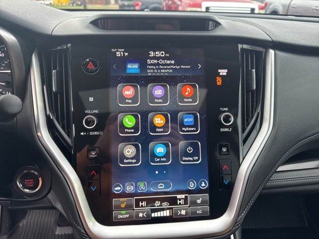 2025 Subaru Outback Limited