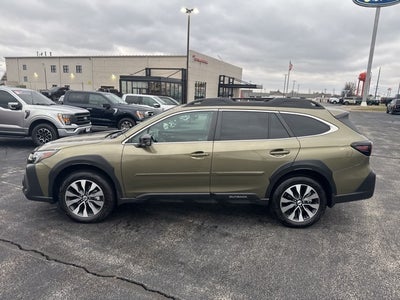 2025 Subaru Outback Limited