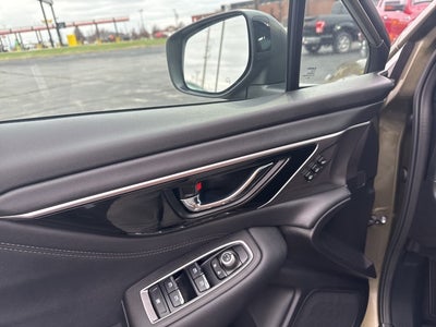 2025 Subaru Outback Limited