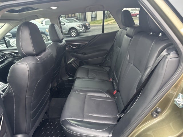 2025 Subaru Outback Limited