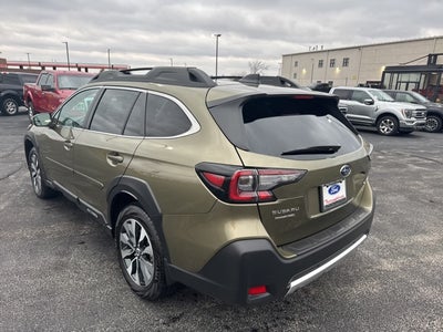 2025 Subaru Outback Limited