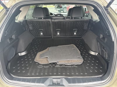 2025 Subaru Outback Limited