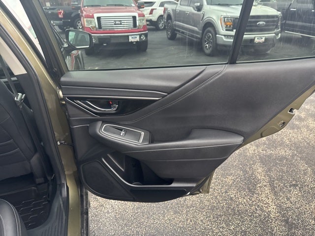 2025 Subaru Outback Limited