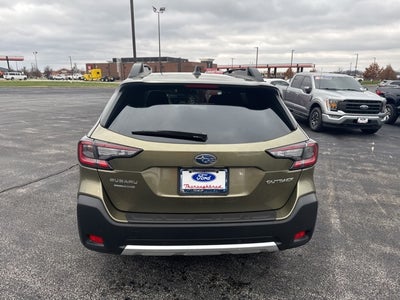 2025 Subaru Outback Limited