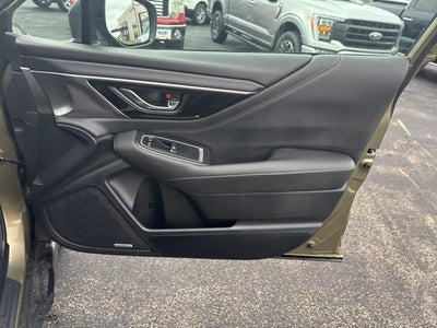 2025 Subaru Outback Limited