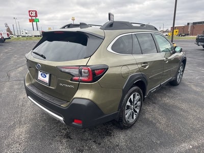 2025 Subaru Outback Limited
