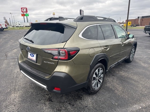 2025 Subaru Outback Limited