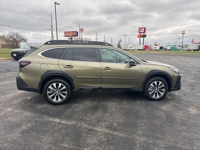 2025 Subaru Outback Limited
