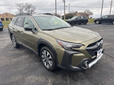 2025 Subaru Outback Limited