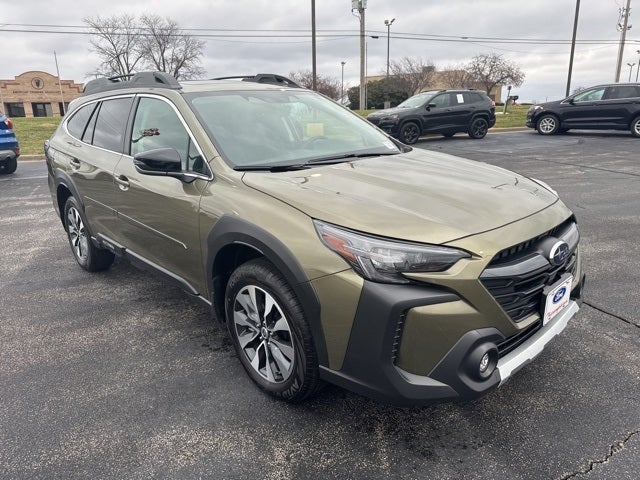 2025 Subaru Outback Limited