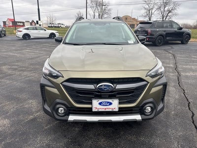 2025 Subaru Outback Limited
