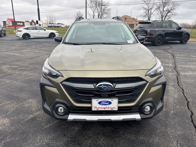 2025 Subaru Outback Limited