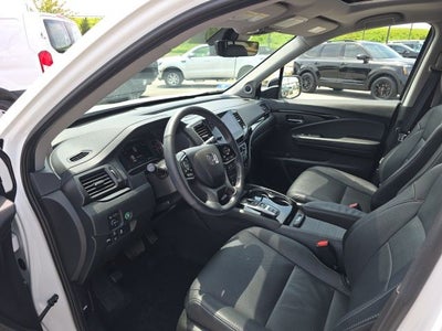 2022 Honda Pilot Elite