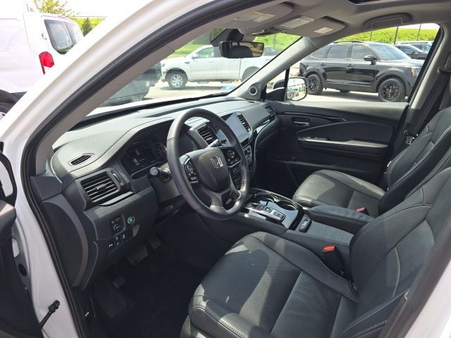 2022 Honda Pilot Elite