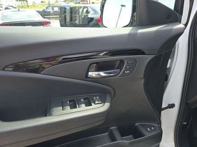 2022 Honda Pilot Elite