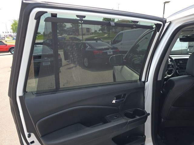 2022 Honda Pilot Elite