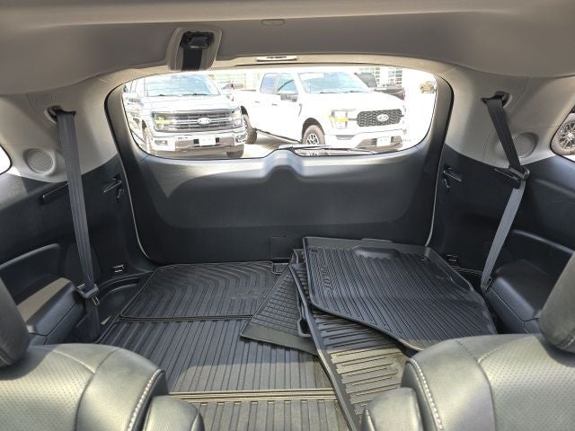 2022 Honda Pilot Elite