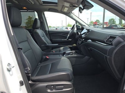 2022 Honda Pilot Elite