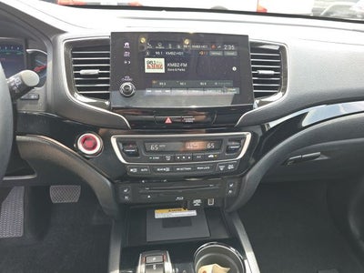 2022 Honda Pilot Elite