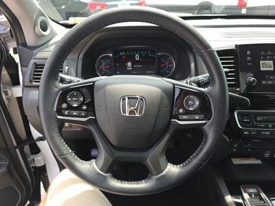 2022 Honda Pilot Elite