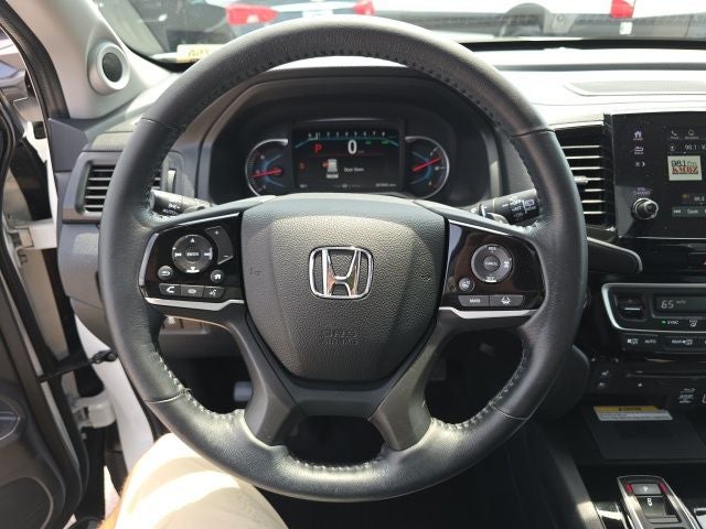 2022 Honda Pilot Elite