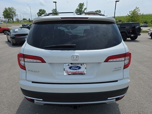 2022 Honda Pilot Elite