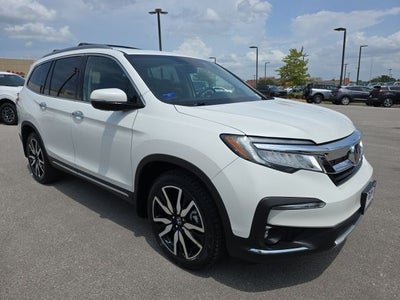 2022 Honda Pilot Elite