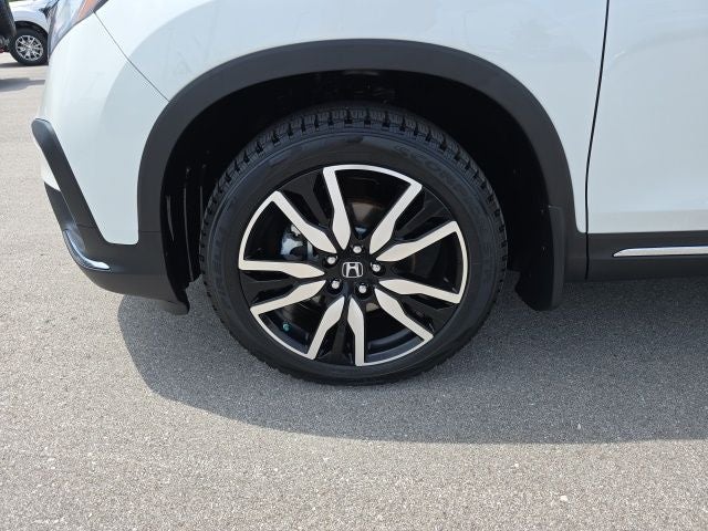 2022 Honda Pilot Elite