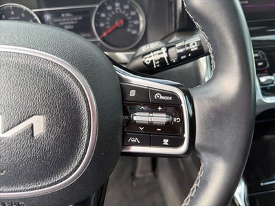 2022 Kia Sorento SX